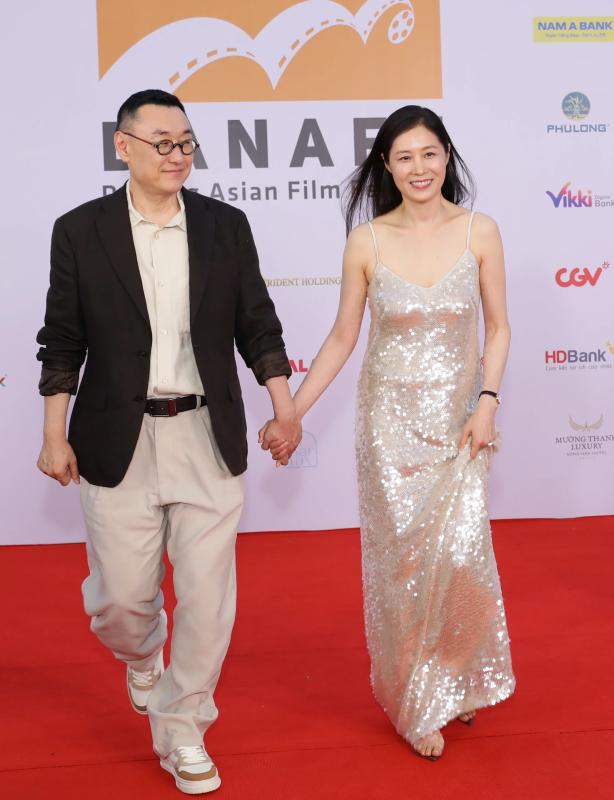 NSND Như Quỳnh, NSND Lan Hương cùng dàn sao dự Liên hoan phim châu Á Đà Nẵng- Ảnh 4. NSND Như Quỳnh, NSND Lan Hương cùng dàn sao dự Liên hoan phim châu Á Đà Nẵng- Ảnh 4.