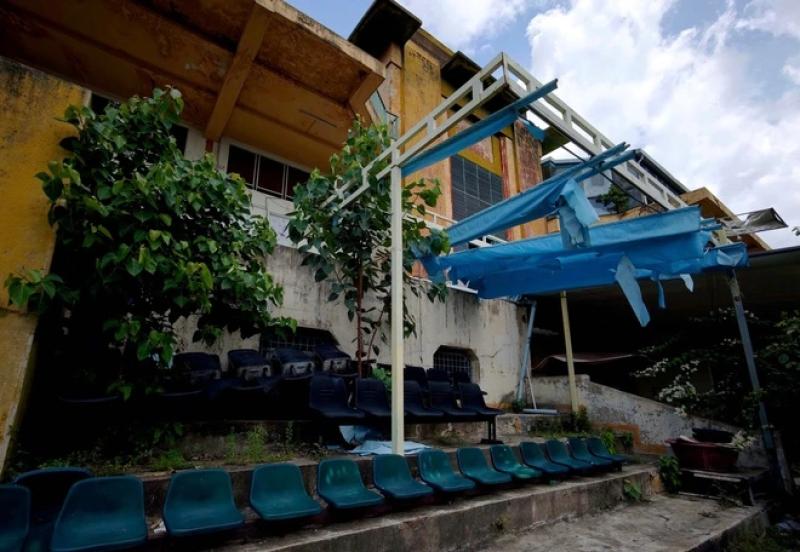 Trường đua Phú Thọ gần 100 năm sắp mở đường: Nài ngựa tiếc nuối thời vàng son- Ảnh 4. Trường đua Phú Thọ gần 100 năm sắp mở đường: Nài ngựa tiếc nuối thời vàng son- Ảnh 4.