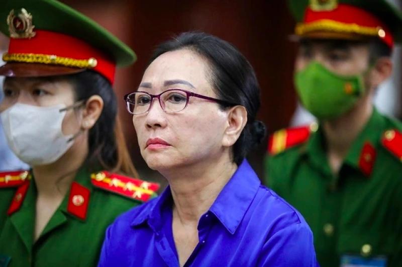 Vụ án Trương Mỹ Lan: Hơn 43.000 người dân sắp được nhận được tiền đợt 1- Ảnh 1. Vụ án Trương Mỹ Lan: Hơn 43.000 người dân sắp được nhận được tiền đợt 1- Ảnh 1.