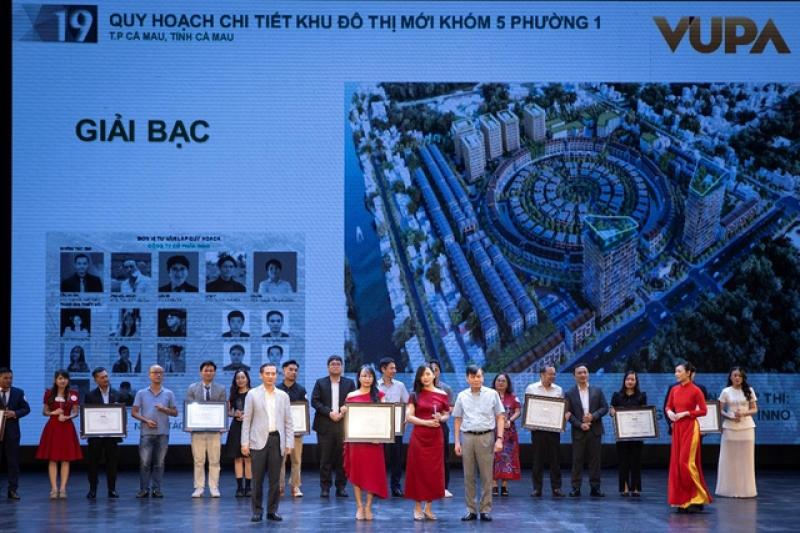 4 đồ án, dự án quy hoạch của T&T Group được vinh danh tại VUPA 2024- Ảnh 1. 4 đồ án, dự án quy hoạch của T&T Group được vinh danh tại VUPA 2024- Ảnh 1.