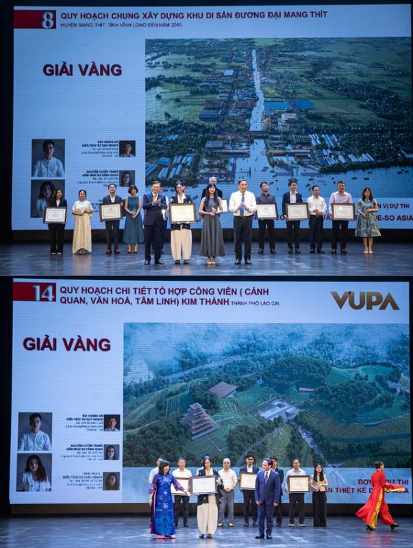 4 đồ án, dự án quy hoạch của T&T Group được vinh danh tại VUPA 2024- Ảnh 5. 4 đồ án, dự án quy hoạch của T&T Group được vinh danh tại VUPA 2024- Ảnh 5.