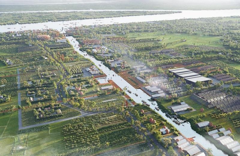 4 đồ án, dự án quy hoạch của T&T Group được vinh danh tại VUPA 2024- Ảnh 6. 4 đồ án, dự án quy hoạch của T&T Group được vinh danh tại VUPA 2024- Ảnh 6.