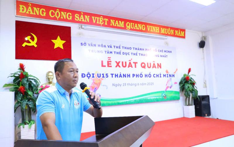 U.15 TP.HCM - Trí Việt: Hạt giống niềm tin... - Ảnh 3. U.15 TP.HCM - Trí Việt: Hạt giống niềm tin... - Ảnh 3.