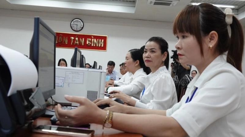 TP.HCM lần đầu thử nghiệm mô hình phường mới- Ảnh 1. TP.HCM lần đầu thử nghiệm mô hình phường mới- Ảnh 1.