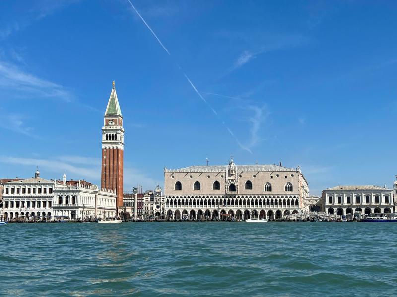 Khám phá Venice - thành phố duy nhất thế giới không có ô tô - Ảnh 1. Khám phá Venice - thành phố duy nhất thế giới không có ô tô - Ảnh 1.