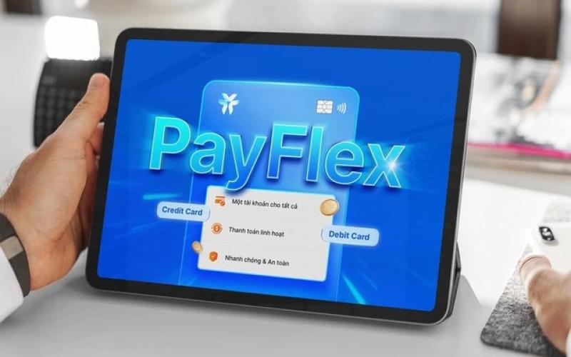 VIB ra mắt PayFlex phát triển trên công nghệ VFC dành cho chủ thẻ Visa - Ảnh 1.