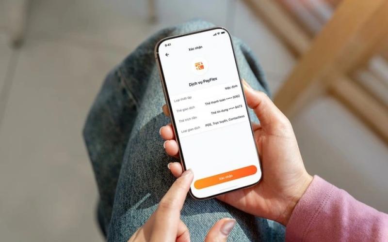 VIB ra mắt PayFlex phát triển trên công nghệ VFC dành cho chủ thẻ Visa - Ảnh 2.