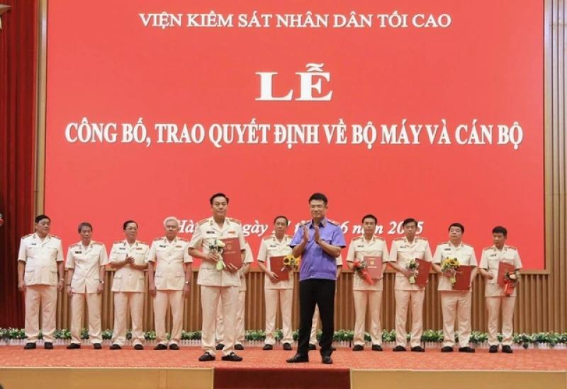 Nhân sự Viện Công tố và kiểm sát xét xử phúc thẩm tại Hà Nội, Đà Nẵng,TP.HCM- Ảnh 2. Nhân sự Viện Công tố và kiểm sát xét xử phúc thẩm tại Hà Nội, Đà Nẵng,TP.HCM- Ảnh 2.