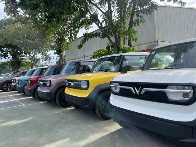 Nhà máy VinFast vừa khánh thành ở Hà Tĩnh sản xuất những mẫu xe nào?- Ảnh 3. Nhà máy VinFast vừa khánh thành ở Hà Tĩnh sản xuất những mẫu xe nào?- Ảnh 3.