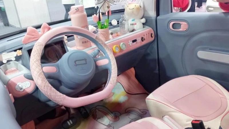 Ô tô điện siêu nhỏ Trung Quốc sắp bán tại Việt Nam, giá dưới 200 triệu đồng - Ảnh 2.