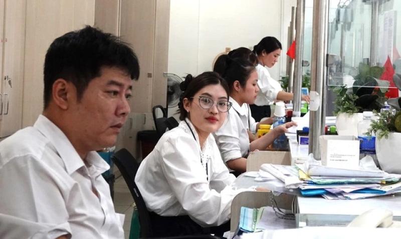 TP.HCM chốt phương án đưa rước công chức từ Bà Rịa - Vũng Tàu, Bình Dương- Ảnh 1. TP.HCM chốt phương án đưa rước công chức từ Bà Rịa - Vũng Tàu, Bình Dương- Ảnh 1.