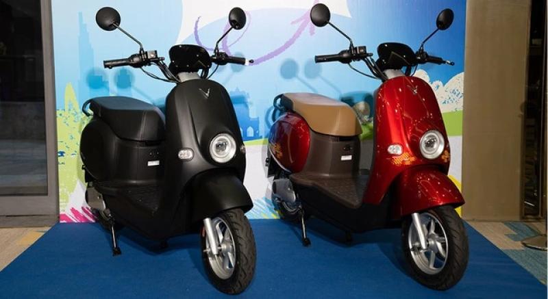 Sôi động thị trường xe máy điện giá rẻ dành cho học sinh, sinh viên - Ảnh 3.