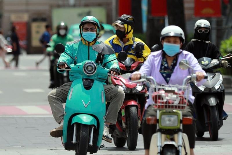 Điều gì giúp thị trường xe máy điện Việt Nam 'thống trị' Đông Nam Á?- Ảnh 2. Điều gì giúp thị trường xe máy điện Việt Nam 'thống trị' Đông Nam Á?- Ảnh 2.