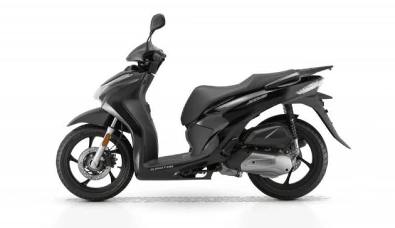 Xe tay ga Trung Quốc sao chép thiết kế Honda SH 125, giá chỉ bằng phân nửa - Ảnh 1.