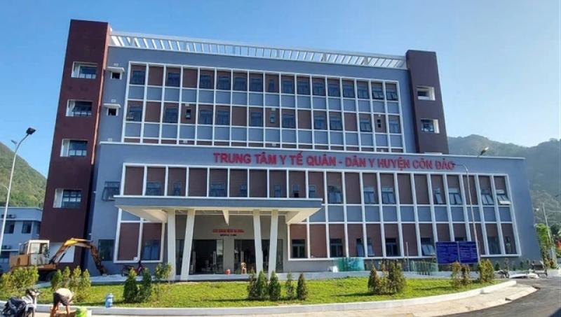 Hệ thống y tế TP.HCM mới hoạt động ra sao từ ngày 1.7?- Ảnh 2. Hệ thống y tế TP.HCM mới hoạt động ra sao từ ngày 1.7?- Ảnh 2.
