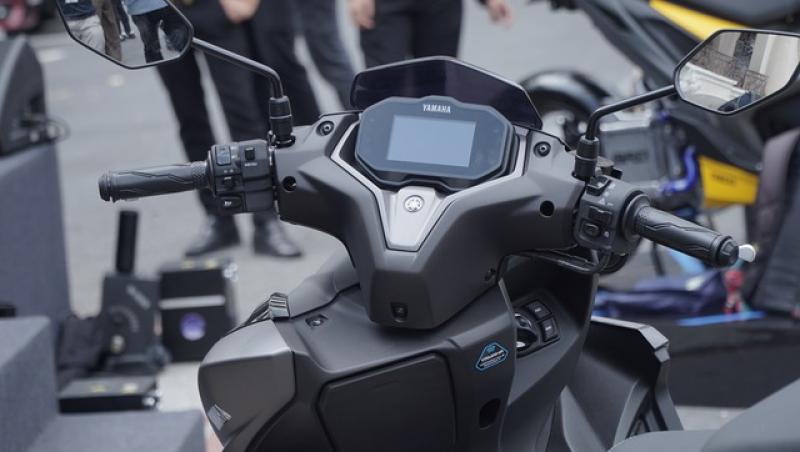 Yamaha NVX 2025 giá từ 56,5 triệu đồng tại Việt Nam - Ảnh 3.
