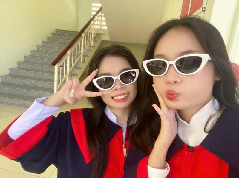 Cô thủ khoa tâm sự với thí sinh 2k7 trước kỳ thi tốt nghiệp THPT - Ảnh 3. Cô thủ khoa tâm sự với thí sinh 2k7 trước kỳ thi tốt nghiệp THPT - Ảnh 3.
