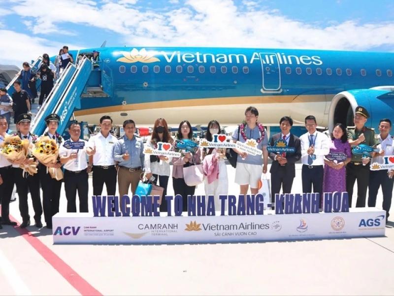 Khánh Hòa đẩy mạnh xúc tiến, quảng bá du lịch để thu hút khách Hàn Quốc- Ảnh 1. Khánh Hòa đẩy mạnh xúc tiến, quảng bá du lịch để thu hút khách Hàn Quốc- Ảnh 1.