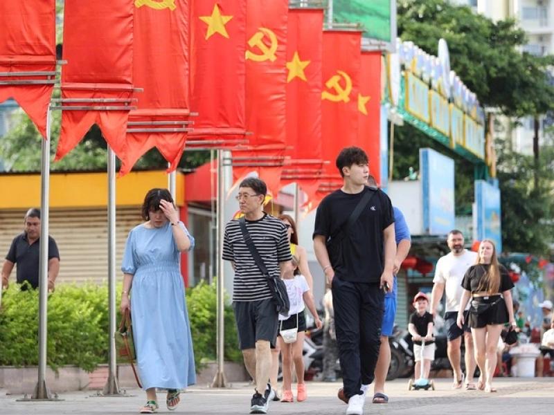 Khánh Hòa đẩy mạnh xúc tiến, quảng bá du lịch để thu hút khách Hàn Quốc- Ảnh 2. Khánh Hòa đẩy mạnh xúc tiến, quảng bá du lịch để thu hút khách Hàn Quốc- Ảnh 2.