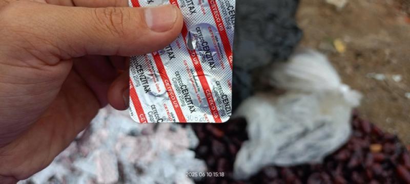Vụ đổ trộm thuốc tây: Công ty Dược Trung ương 3 nhận sai sót khi tiêu hủy - Ảnh 2.