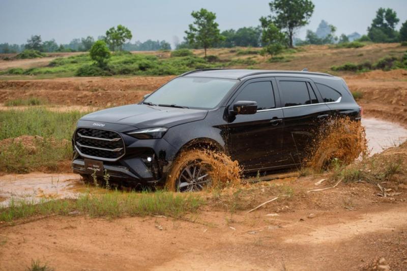 Cơ hội nào để ISUZU MU-X cải thiện doanh số tại Việt Nam? - Ảnh 5.