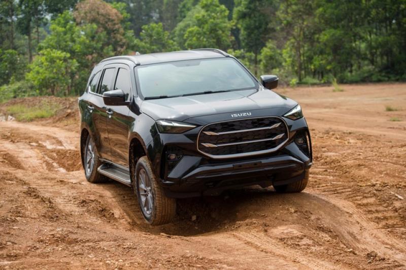 Cơ hội nào để ISUZU MU-X cải thiện doanh số tại Việt Nam? - Ảnh 3.