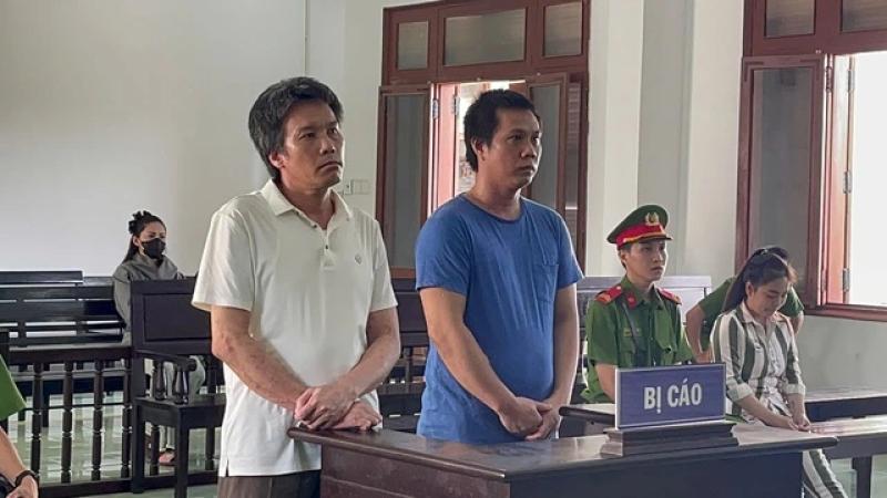Nguyên Phó phòng ủy ban Kiểm tra tỉnh ủy Phú Yên bị tù vì lừa chạy án - Ảnh 1. Nguyên Phó phòng ủy ban Kiểm tra tỉnh ủy Phú Yên bị tù vì lừa chạy án - Ảnh 1.