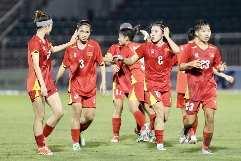 Thắng đậm Indonesia, U.19 Việt Nam chạm trán Thái Lan ở chung kết Đông Nam Á- Ảnh 1. Thắng đậm Indonesia, U.19 Việt Nam chạm trán Thái Lan ở chung kết Đông Nam Á- Ảnh 1.
