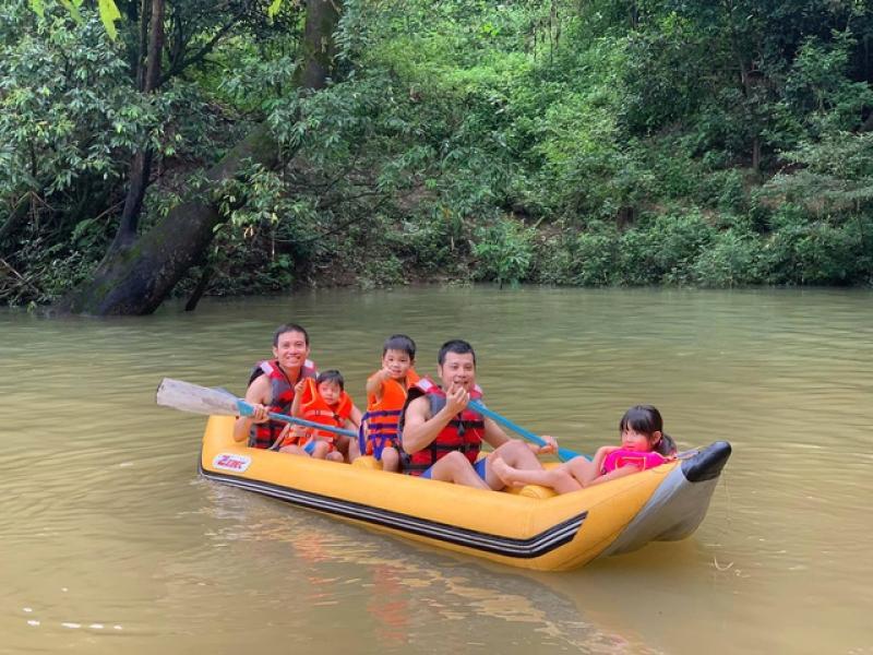 Du lịch trải nghiệm lên ngôi trong mùa hè- Ảnh 2. Du lịch trải nghiệm lên ngôi trong mùa hè- Ảnh 2.