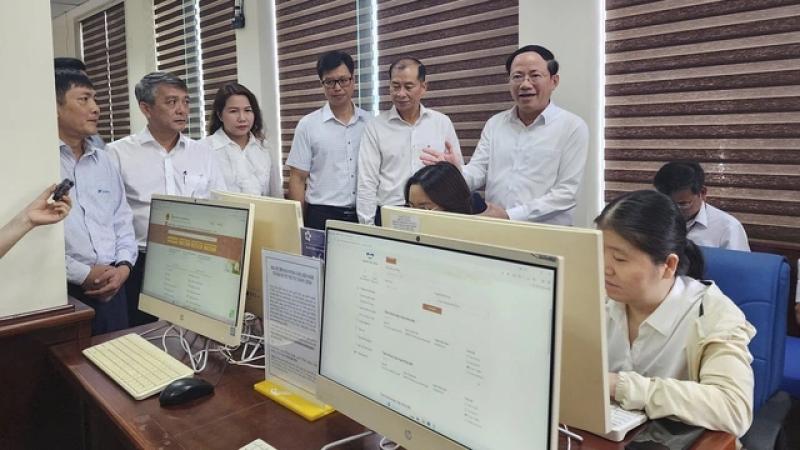 Thử nghiệm mô hình chính quyền 2 cấp hướng tới nền hành chính hiện đại, hiệu quả - Ảnh 3.