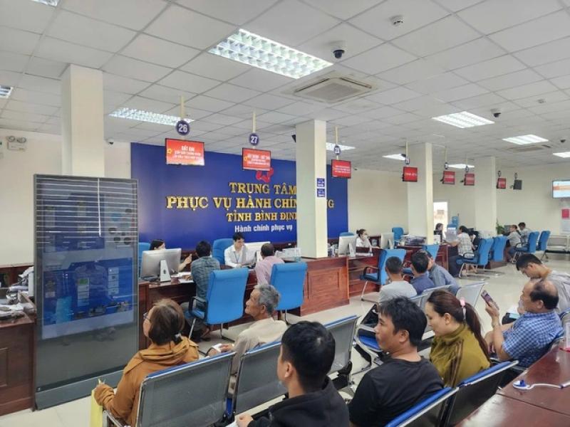Thử nghiệm mô hình chính quyền 2 cấp hướng tới nền hành chính hiện đại, hiệu quả - Ảnh 1.