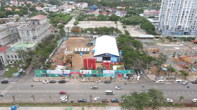 Tập đoàn Quốc tế Năm Sao khởi công hai dự án hơn 10.000 tỉ đồng- Ảnh 2. Tập đoàn Quốc tế Năm Sao khởi công hai dự án hơn 10.000 tỉ đồng- Ảnh 2.