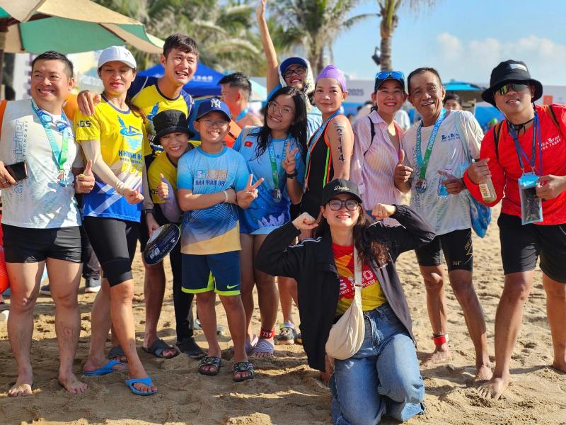 Các kình ngư chinh phục vịnh biển đẹp nhất thế giới tại SeaStar Nha Trang Bay 2025- Ảnh 13. Các kình ngư chinh phục vịnh biển đẹp nhất thế giới tại SeaStar Nha Trang Bay 2025- Ảnh 13.
