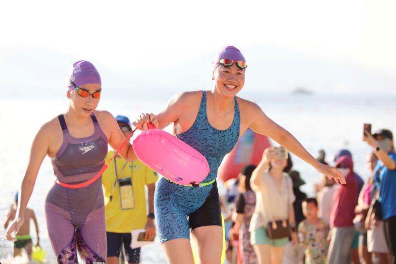 Các kình ngư chinh phục vịnh biển đẹp nhất thế giới tại SeaStar Nha Trang Bay 2025- Ảnh 5. Các kình ngư chinh phục vịnh biển đẹp nhất thế giới tại SeaStar Nha Trang Bay 2025- Ảnh 5.