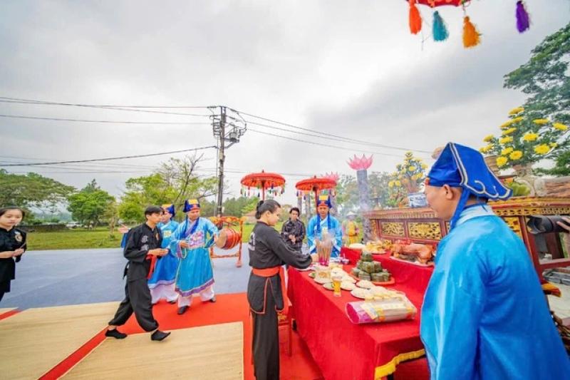 Tinh hoa võ học xứ Huế: Võ kinh thời Nguyễn - Ảnh 3.