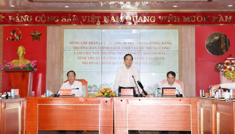 ‘Chạy nước rút’ chuẩn bị vận hành mô hình chính quyền địa phương 2 cấp- Ảnh 3. ‘Chạy nước rút’ chuẩn bị vận hành mô hình chính quyền địa phương 2 cấp- Ảnh 3.
