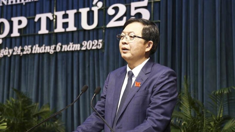 Bình Định thu ngân sách 6 tháng đầu năm đạt trên 9.284 tỉ đồng - Ảnh 2.