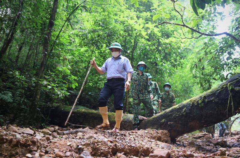 'Là một cán bộ phải biết lắng nghe hơi thở từ cuộc sống của người dân'- Ảnh 3. 'Là một cán bộ phải biết lắng nghe hơi thở từ cuộc sống của người dân'- Ảnh 3.