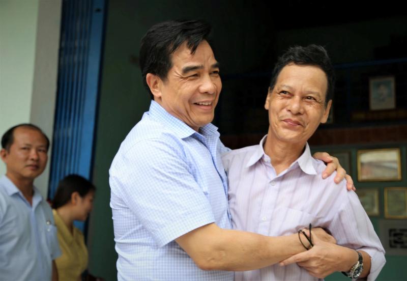 'Là một cán bộ phải biết lắng nghe hơi thở từ cuộc sống của người dân'- Ảnh 6. 'Là một cán bộ phải biết lắng nghe hơi thở từ cuộc sống của người dân'- Ảnh 6.