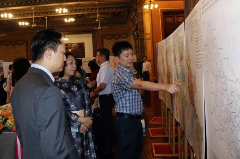Triển khai Đồ án điều chỉnh quy hoạch chung TP.HCM đến năm 2040 để thu hút đầu tư- Ảnh 1. Triển khai Đồ án điều chỉnh quy hoạch chung TP.HCM đến năm 2040 để thu hút đầu tư- Ảnh 1.
