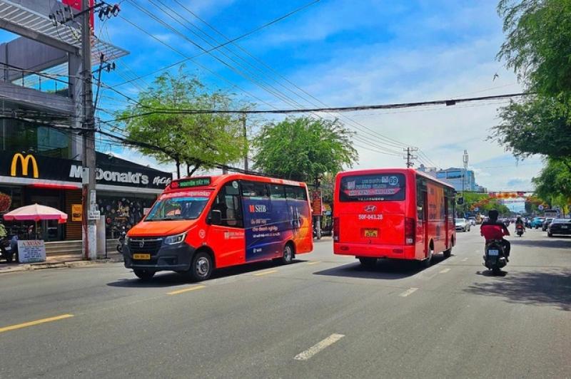 Khánh Hòa bố trí xe đưa cán bộ Ninh Thuận đi Nha Trang từ 5 giờ - Ảnh 2. Khánh Hòa bố trí xe đưa cán bộ Ninh Thuận đi Nha Trang từ 5 giờ - Ảnh 2.