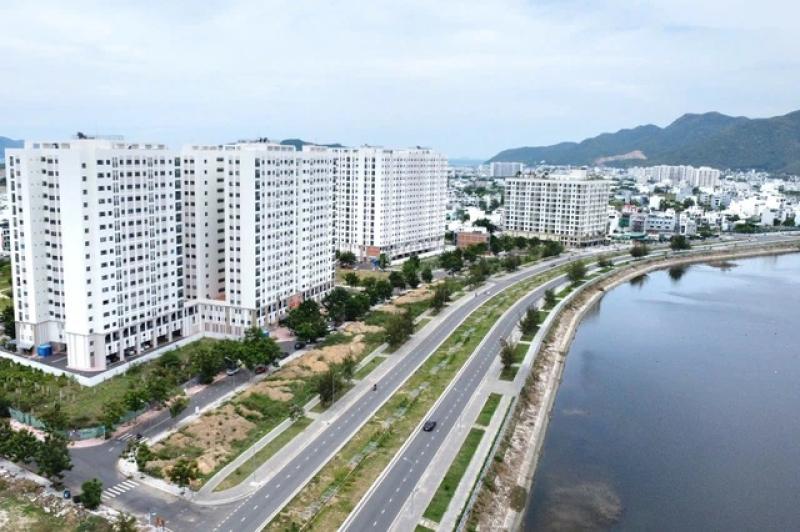 Triển khai đầu tư nhà ở xã hội tại khánh hòa: Vướng mắc và giải pháp - Ảnh 1. Triển khai đầu tư nhà ở xã hội tại khánh hòa: Vướng mắc và giải pháp - Ảnh 1.