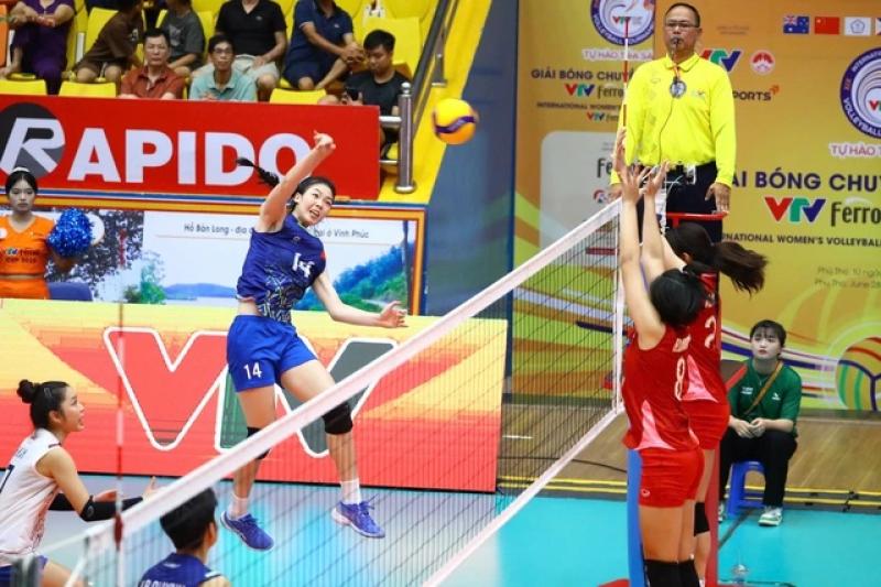 Lịch thi đấu, trực tiếp giải bóng chuyền VTV Cup hôm nay: U.21 Việt Nam vượt núi- Ảnh 1. Lịch thi đấu, trực tiếp giải bóng chuyền VTV Cup hôm nay: U.21 Việt Nam vượt núi- Ảnh 1.