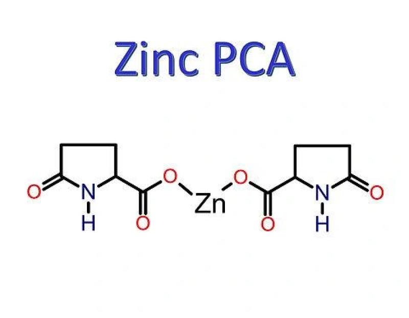 Zinc PCA - Không chỉ là kẽm, mà là 'kẽm điều tiết dầu' dành riêng da mụn - Ảnh 1.