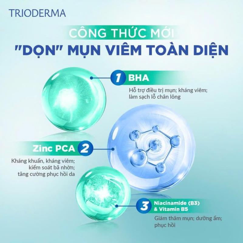 Zinc PCA - Không chỉ là kẽm, mà là 'kẽm điều tiết dầu' dành riêng da mụn - Ảnh 5.