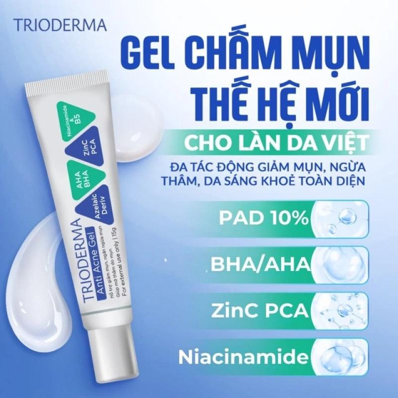 Zinc PCA - Không chỉ là kẽm, mà là 'kẽm điều tiết dầu' dành riêng da mụn - Ảnh 6.