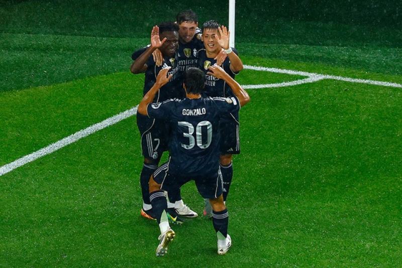 Đại chiến châu Âu thắp sáng FIFA Club World Cup 2025™- Ảnh 1. Đại chiến châu Âu thắp sáng FIFA Club World Cup 2025™- Ảnh 1.