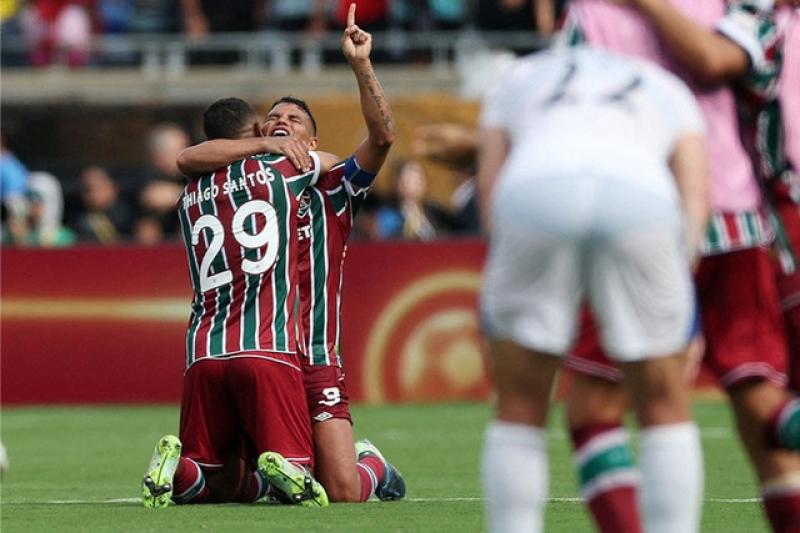 Cuộc chiến không cân sức giữa Chelsea và Fluminense- Ảnh 2. Cuộc chiến không cân sức giữa Chelsea và Fluminense- Ảnh 2.