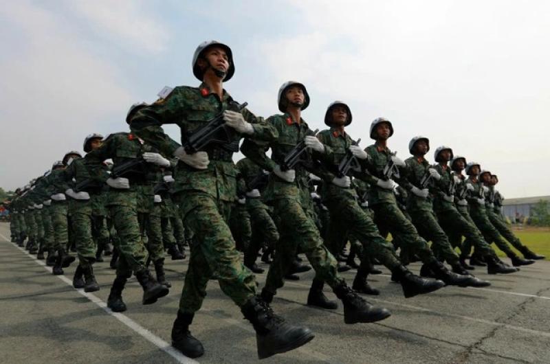 Quân khu 7 phát động cuộc thi tìm hiểu truyền thống 80 năm lịch sử vẻ vang- Ảnh 1. Quân khu 7 phát động cuộc thi tìm hiểu truyền thống 80 năm lịch sử vẻ vang- Ảnh 1.