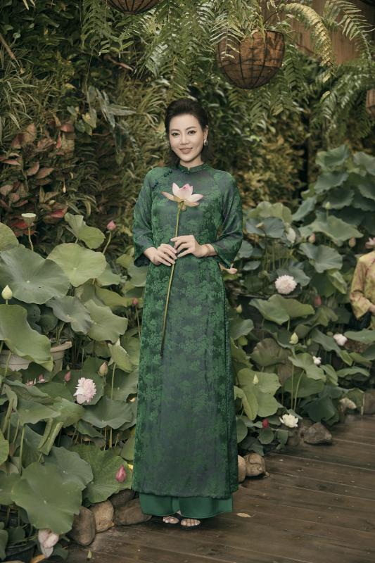 Thanh Hương, Thu Quỳnh cùng dàn mỹ nhân VFC đọ sắc tại sự kiện thời trang - Ảnh 1.